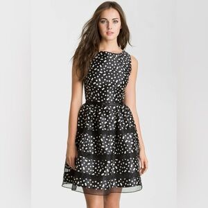 Polka dot dress